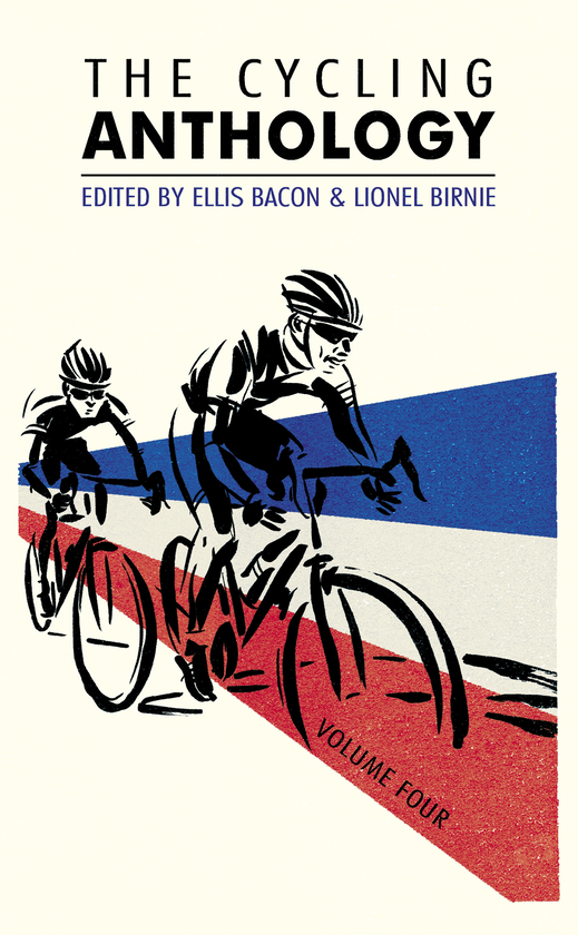 Бумажная книга «The Cycling Anthology. Volume Four (4/5)» - фото №1