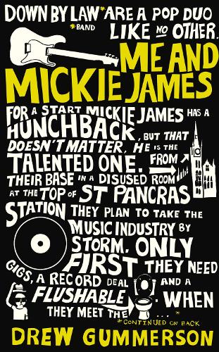 Бумажная книга «Me and Mickie James», автор Дрю Гаммерсон - фото №1