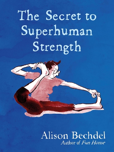 Паперова книга «The Secret to Superhuman Strength» - фото №1