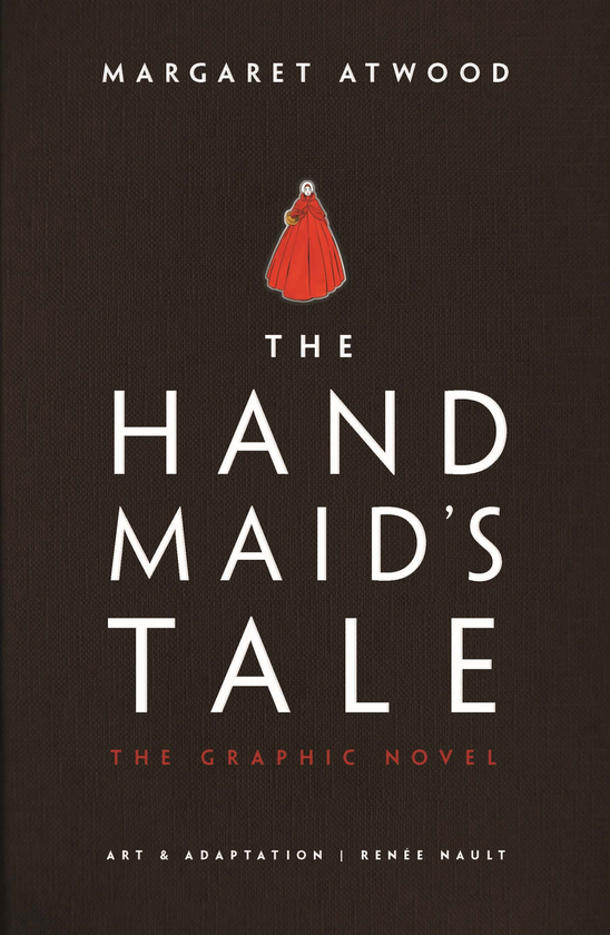 Бумажная книга «The Handmaid's Tale», автор Маргарет Этвуд - фото №1