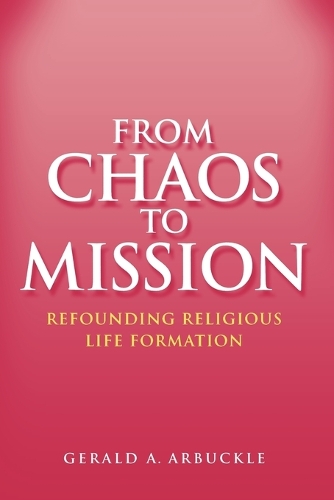 Бумажная книга «From Chaos To Mission» - фото №1