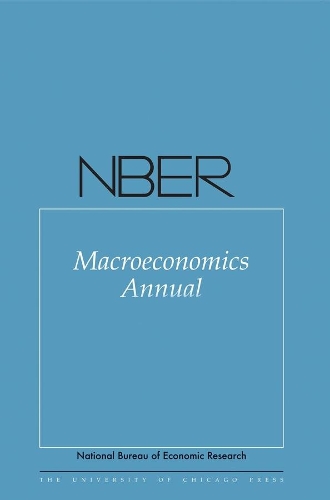 Паперова книга «NBER Macroeconomics Annual 2010, Volume 25», автор Дарон Аджемоґлу - фото №1