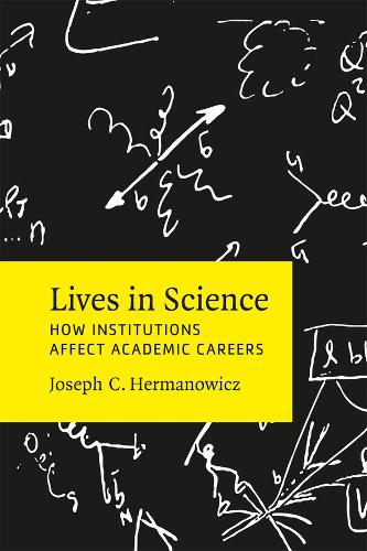 Паперова книга «Lives in Science: How Institutions Affect Academic Careers», автор Джозеф К. Германович - фото №1
