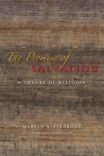Бумажная книга «The Promise of Salvation – A Theory of Religion», автор Мартин Ризебродт - фото №1