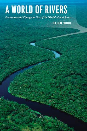 Бумажная книга «A World of Rivers: Environmental Change on Ten of the World's Great Rivers», автор Эллен Воль - фото №1
