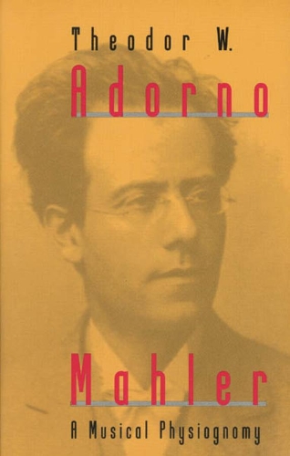 Паперова книга «Mahler: A Musical Physiognomy» - фото №1