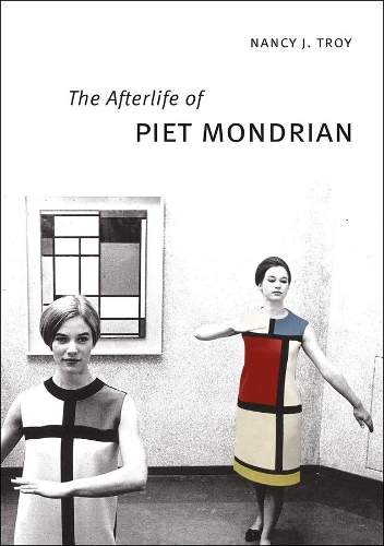 Бумажная книга «The Afterlife of Piet Mondrian», автор Нэнси Дж. Трой - фото №1