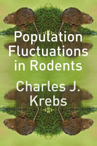 Бумажная книга «Population Fluctuations in Rodents», автор Чарльз Дж. Кребс - фото №1