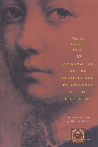 Бумажная книга «Declamation on the Nobility and Preeminence of the Female Sex», автор Генрих Корнелий Агриппа - фото №1