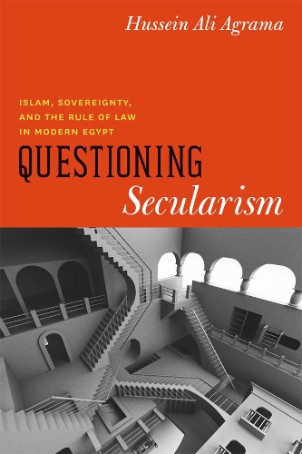 Бумажная книга «Questioning Secularism: Islam, Sovereignty, and the Rule of Law in Modern Egypt», автор Хусейн Али Аграма - фото №1