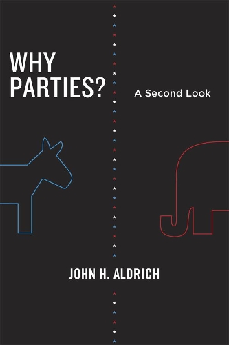 Паперова книга «Why Parties?: A Second Look», автор Джон Х. Олдріч - фото №1