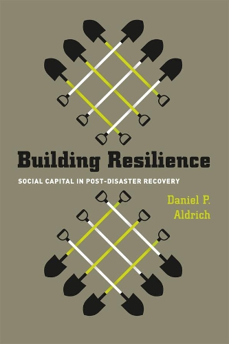 Бумажная книга «Building Resilience: Social Capital in Post-Disaster Recovery», автор Дэниел Олдрич - фото №1