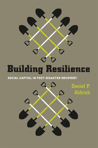 Бумажная книга «Building Resilience – Social Capital in Post–Disaster Recovery», автор Дэниел Олдрич - фото №1