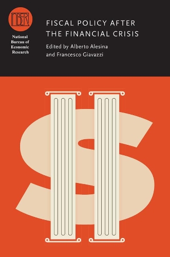 Бумажная книга «Fiscal Policy after the Financial Crisis», автор Альберто Алесина - фото №1