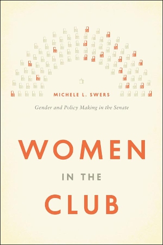 Бумажная книга «Women in the Club: Gender and Policy Making in the Senate», автор Мишель Л. Сверс - фото №1
