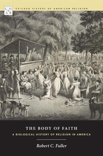 Бумажная книга «The Body of Faith: A Biological History of Religion in America», автор Роберт К. Фуллер - фото №1