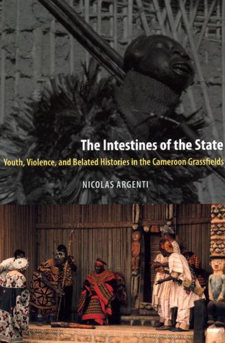 Бумажная книга «The Intestines of the State: Youth, Violence, and Belated Histories in the Cameroon Grassfields», автор Николя Аргенти - фото №1