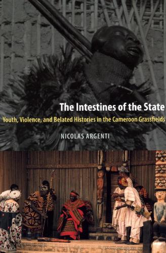 Бумажная книга «The Intestines of the State: Youth, Violence, and Belated Histories in the Cameroon Grassfields», автор Николя Аргенти - фото №1