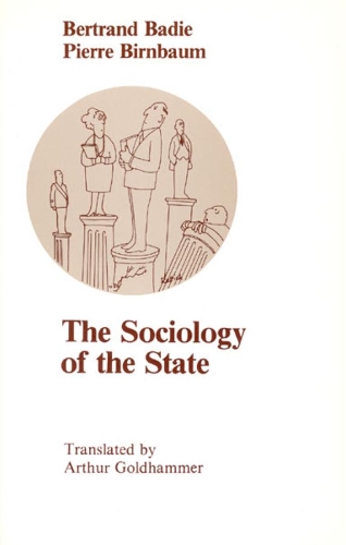 Бумажная книга «The Sociology of the State», авторов Бертран Бади, Пьер Бирнбаум - фото №1