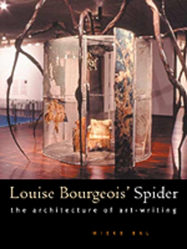 Бумажная книга «Louise Bourgeois' Spider: The Architecture of Art-Writing», автор Мике Баль - фото №1
