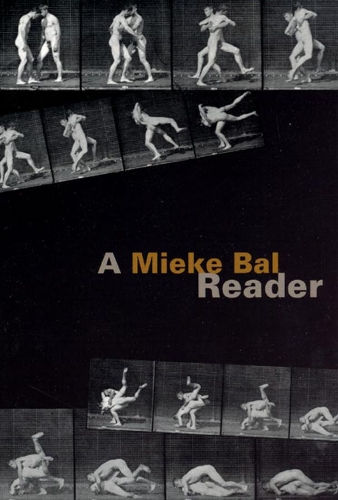 Паперова книга «A Mieke Bal Reader», автор Міке Баль - фото №1