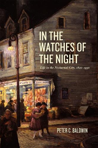 Бумажная книга «In the Watches of the Night: Life in the Nocturnal City, 1820-1930», автор Питер К. Болдуин - фото №1