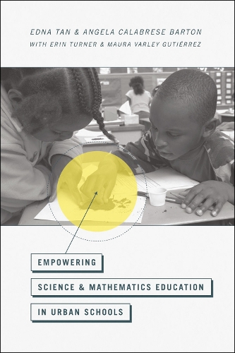 Бумажная книга «Empowering Science and Mathematics Education in Urban Schools», авторов Анжела Калабрезе Бартон, Эдна Тан, Эрин Тернер, Мора Варли Гутьеррес - фото №1