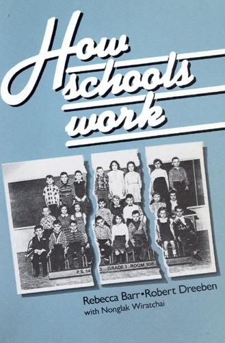 [object Object] «How Schools Work», авторов Ребекка Барр, Роберт Дребен - фото №1