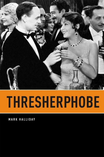 Паперова книга «Thresherphobe», автор Марк Халлідей - фото №1