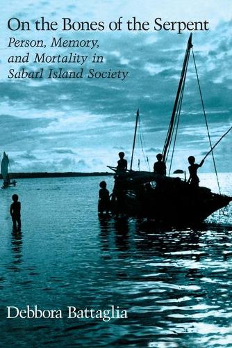 Бумажная книга «On the Bones of the Serpent: Person, Memory, and Mortality in Sabarl Island Society», автор Деббора Батталья - фото №1