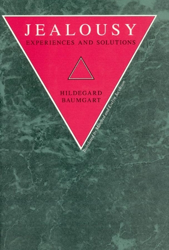 Бумажная книга «Jealousy: Experiences and Solutions», автор Хильдегард Баумгарт - фото №1
