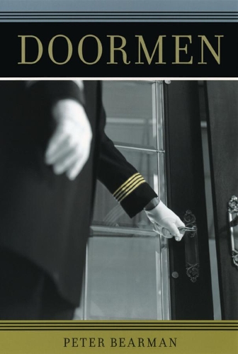 Бумажная книга «Doormen», автор Питер Бирман - фото №1