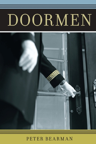 Бумажная книга «Doormen», автор Питер Бирман - фото №1