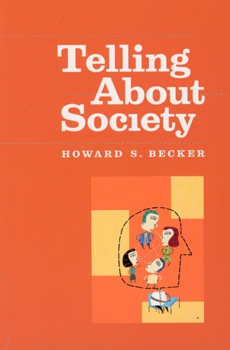 Паперова книга «Telling About Society», автор Говард С. Беккер - фото №1