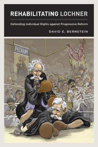 Бумажная книга «Rehabilitating Lochner: Defending Individual Rights against Progressive Reform», автор Дэвид Э. Бернштейн - фото №1