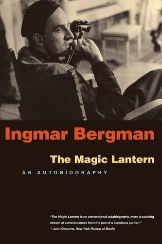 Бумажная книга «A Magic Lantern», автор Ингмар Бергман - фото №1