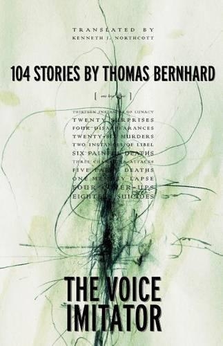 Бумажная книга «The Voice Imitator», автор Кеннет Дж. Норткот - фото №1