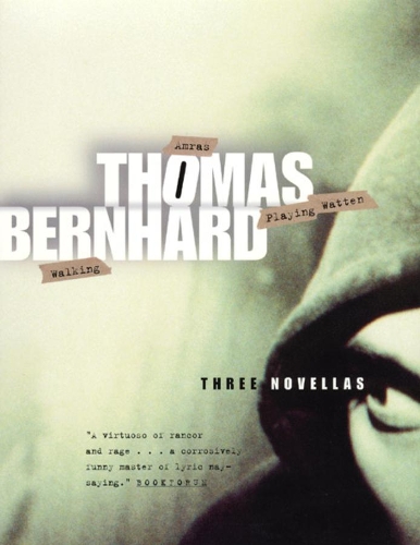 Бумажная книга «Three Novellas» - фото №1