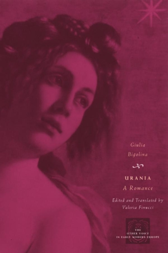 Бумажная книга «Urania: A Romance», автор Джулия Биголина - фото №1