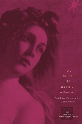 Бумажная книга «Urania: A Romance», автор Джулия Биголина - фото №1