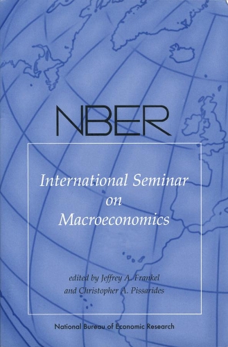 Бумажная книга «NBER International Seminar on Macroeconomics 2012: Volume 9», автор Франческо Джавацци - фото №1
