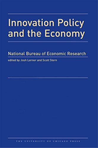 Бумажная книга «Innovation Policy and the Economy, 2012: Volume 13», автор Джош Лернер - фото №1