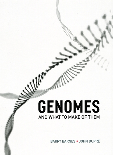 Бумажная книга «Genomes and What to Make of Them», автор Барри Барнс - фото №1