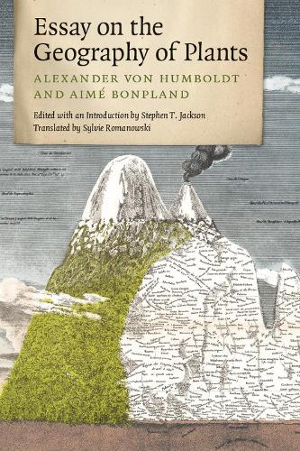 Бумажная книга «Essay on the Geography of Plants», авторов Эме Бонплан, Александр Гумбольдт - фото №1