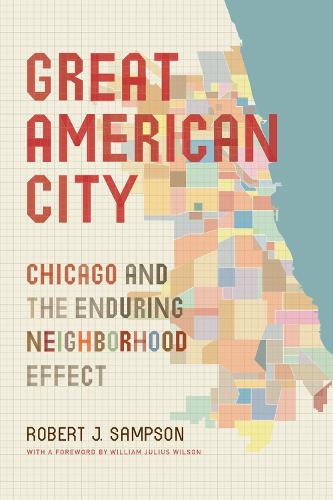 Бумажная книга «Great American City: Chicago and the Enduring Neighborhood Effect», автор Роберт Дж. Сэмпсон - фото №1