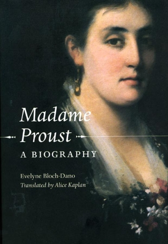 Бумажная книга «Madame Proust: A Biography», автор Эвелин Блох-Дано - фото №1