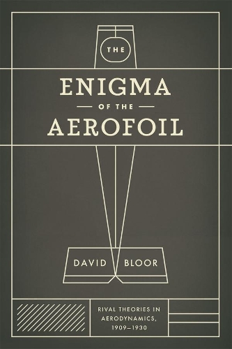 Бумажная книга «The Enigma of the Aerofoil: Rival Theories in Aerodynamics, 1909-1930», автор Дэвид Блур - фото №1