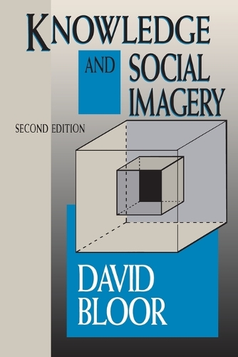 Бумажная книга «Knowledge and Social Imagery», автор Дэвид Блур - фото №1