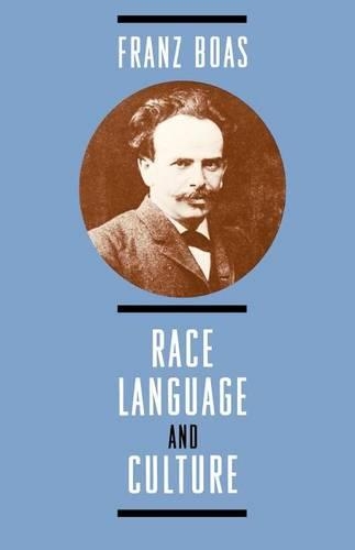 Паперова книга «Race, Language, and Culture», автор Франц Боас - фото №1