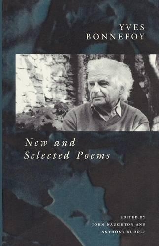 Паперова книга «New and Selected Poems», автор Ів Боннефуа - фото №1